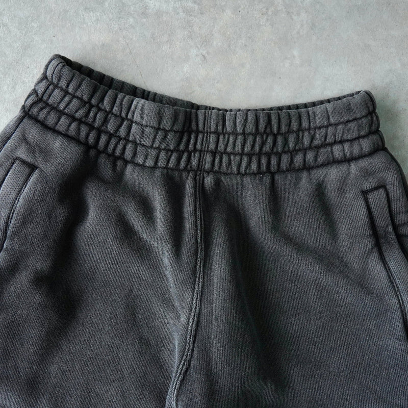 アレキサンダー ワン ロゴ スウェットパンツ グレー - NEWSED