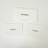 CHANEL Boy Chanel Matelasse Caviar 皮革链条钱包（粉色）