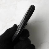 ロエベ アナグラム ラウンド レザー コインケース - NEWSED