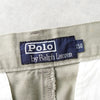 ポロ ラルフローレン ハーフパンツ コットンパンツ ベージュ レディース