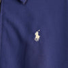 Polo Ralph Lauren 徽标 Blouson Drizzler 夹克 海军蓝