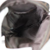 Fendi Zucca Canvas Leather Shoulder Bag Brown