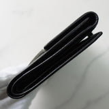 ロエベ アナグラム 二つ折り財布 ブラック - NEWSED