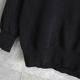 ナイキ ワンポイント センターロゴ スウェット ブラック - NEWSED