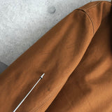 カーハート ダック アクティブジャケット キャメル - NEWSED