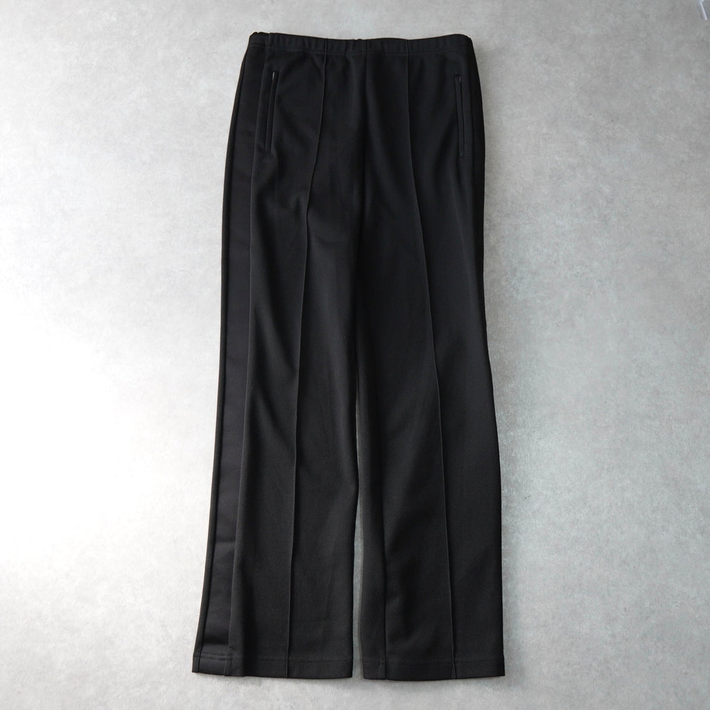 Maison Margiela Sideline 平纹针织休闲裤（黑色）
