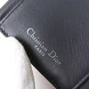 Christian Dior Diorissimo Leather Tri-fold Wallet Pink