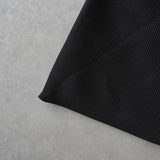 エムエムシックス メゾン マルジェラ メッシュ ジャパニーズバッグ クラシック トートバッグ ハンドバッグ ブラック - NEWSED