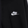 Nike Logo Zip 连帽衫 黑色
