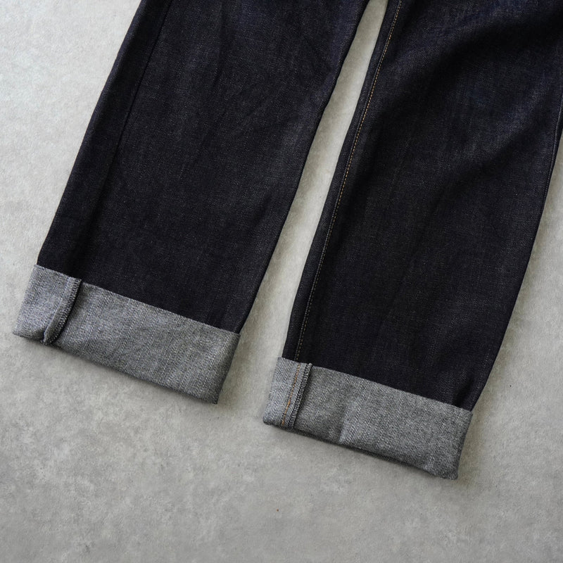 ステューシー ストレート デニム ジーンズ インディゴ - NEWSED