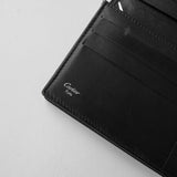 カルティエ ハッピーバースデー 二つ折り 長財布 ブラック - NEWSED