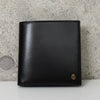 カルティエ マスト レザー 二つ折り財布 ブラック