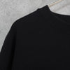 LOEWE Anagram 刺绣运动衫（女士）黑色