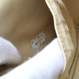 シャネル ココマーク キャビアスキン バニティバッグ オレンジ - NEWSED