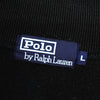 Polo Ralph Lauren Logo Full Zip Track Jacket Black