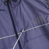 ザ ノースフェイス ナイロンベスト ブルー パープル