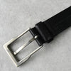 Prada belt in black leather