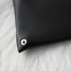 MM6 Maison Margiela 日本包 小号皮革手提包 黑色