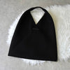 MM6 Maison Margiela Mesh Japanese Bag Classic Tote Bag Handbag Black