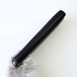 サルバトーレ フェラガモ ダブルガンチーニ レザー ラウンドファスナー 長財布 ブラック - NEWSED