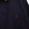 Polo by Ralph Lauren Corduroy Collar Drizzler Jacket Blouson Navy