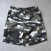 Stüssy Camo 卡其色短款卡其裤