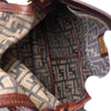 Fendi Mamma Bucket Zucca Pile 单肩包 棕色