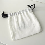 ヴィヴィアン ウエストウッド オーブ フェイクパール ラインストーン シルバー ピアス 保存袋付き - NEWSED