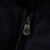 Kenzo Back Logo Varsity Jacket Blouson Navy