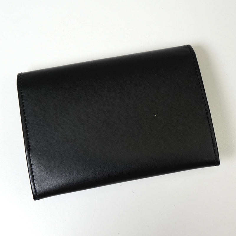 カルティエ パシャ レザー カードケース ブラック - NEWSED