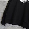 Vivienne Westwood Man Orb 黑色运动衫