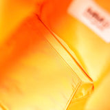 エムエムシックス メゾン マルジェラ ナイロン ジャパニーズバッグ スモール トートバッグ ハンドバッグ ネイビー - NEWSED