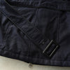 Kenzo Back Logo Varsity Jacket Blouson Navy