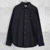 Vivienne Westwood Orb 徽标长袖衬衫 黑色