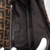 Fendi Mamma Bucket Zucca 帆布/皮革单肩包 卡其色