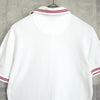 Vivienne Westwood 白色 Orb 短袖 Polo 衫
