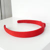 Salvatore Ferragamo Vara Ribbon Headband Red