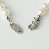 ヴィヴィアン ウエストウッド オーブ ラインストーン パール ネックレス チョーカー - NEWSED