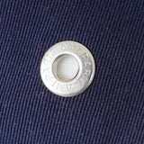 アミパリ アミ パリス ハートロゴ キャップ ネイビー 保存袋付き - NEWSED