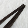 Christian Dior Vintage Shadow Trotter 领带，棕色