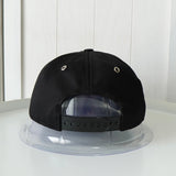 アミパリ アミ パリス ハートロゴ キャップ ブラック - NEWSED