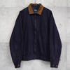 Polo by Ralph Lauren Corduroy Collar Drizzler Jacket Blouson Navy