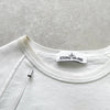 ストーンアイランド スウェット ホワイト メンズ