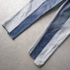 Maison Margiela Reconstructed Docking Denim Blue