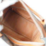 セリーヌ マカダム ボストンバッグ ブラウン - NEWSED