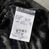 ヴィヴィアン ウエストウッド オーブ 総柄 ニット グレー - NEWSED