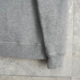 ロエベ アナグラム 刺繍 スウェット グレー - NEWSED