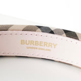 バーバリー ノバチェック カチューシャ - NEWSED