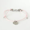 クリスチャン ディオール ブレスレット ノベルティ シルバー ピンク