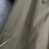 バーバリー ヴィンテージ ライナー トレンチコート カーキ - NEWSED